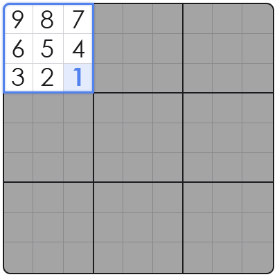 easy sudoku to print for free